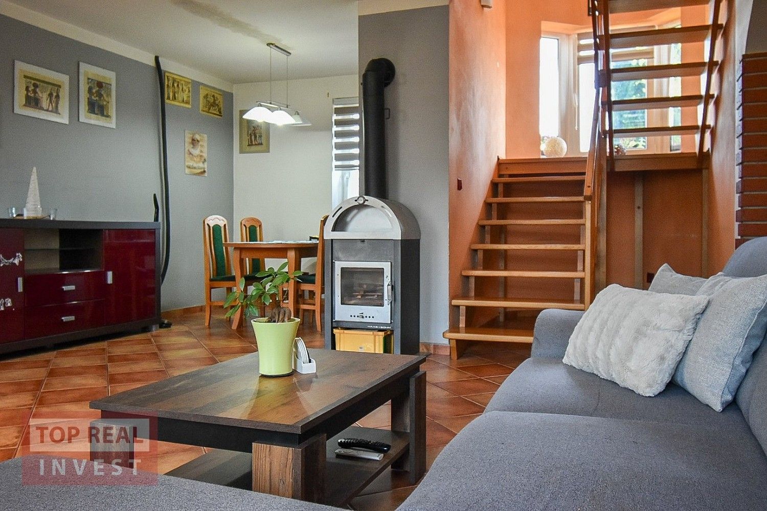 Prodej rodinný dům - Kroměříž - Trávník, 137 m² - 5