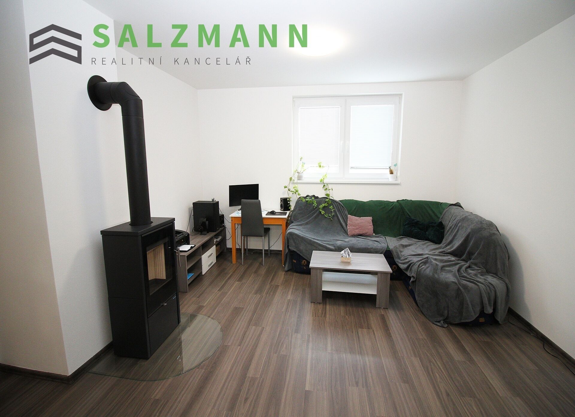 Byt 4+kk · 82 m² · Vochov - 4