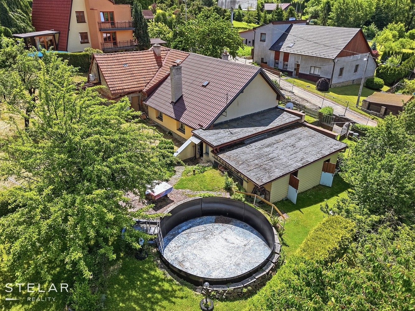 Chalupy, Chvalčov, okres Kroměříž, Zlínský kraj, 96 m² - 2
