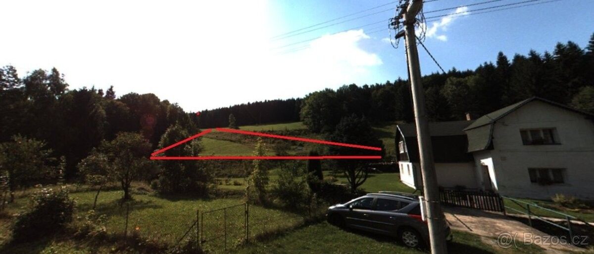Prodej pozemek pro bydlení - Javorník u Jeseníku, 790 70