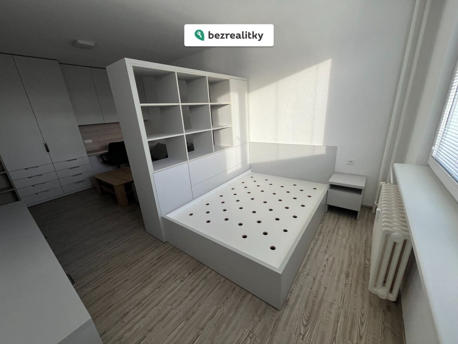 Prodej byt 1+1 - třída Edvarda Beneše 1430, Hradec Králové Nový Hradec Králové, 40 m² - 2