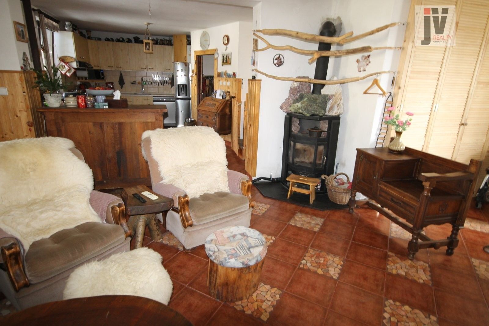 Prodej rodinný dům - Zahradní 1155, Rohatec, 168 m² - 5