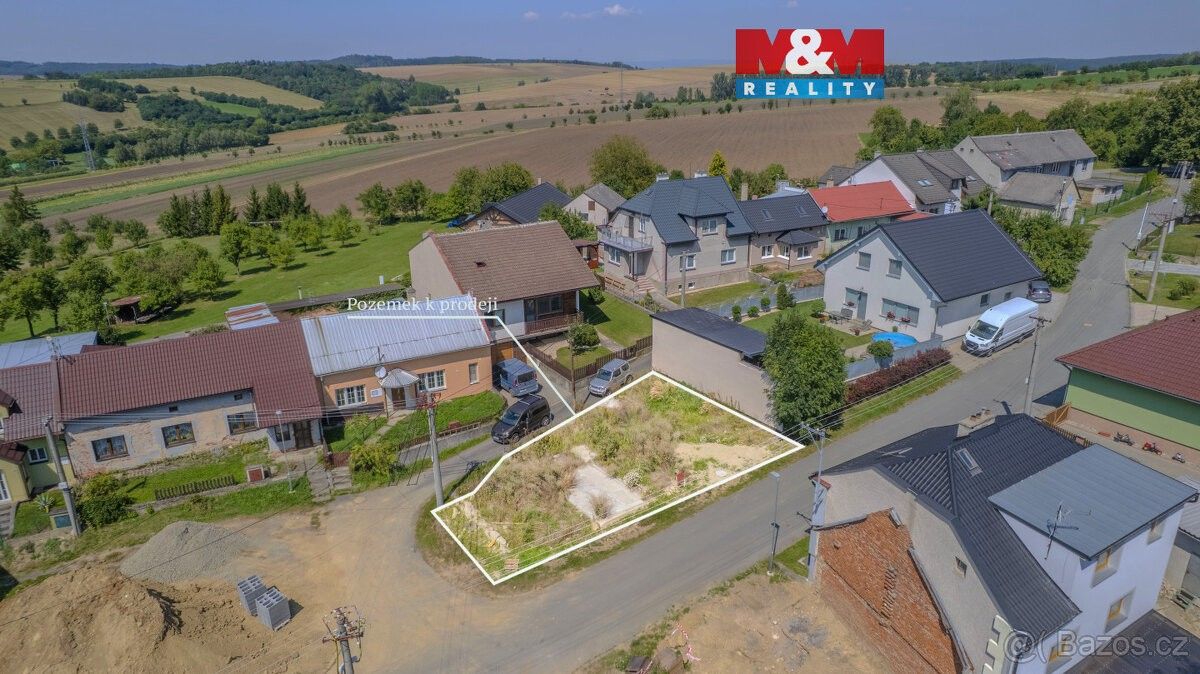 Pozemky pro bydlení, Holešov, 769 01