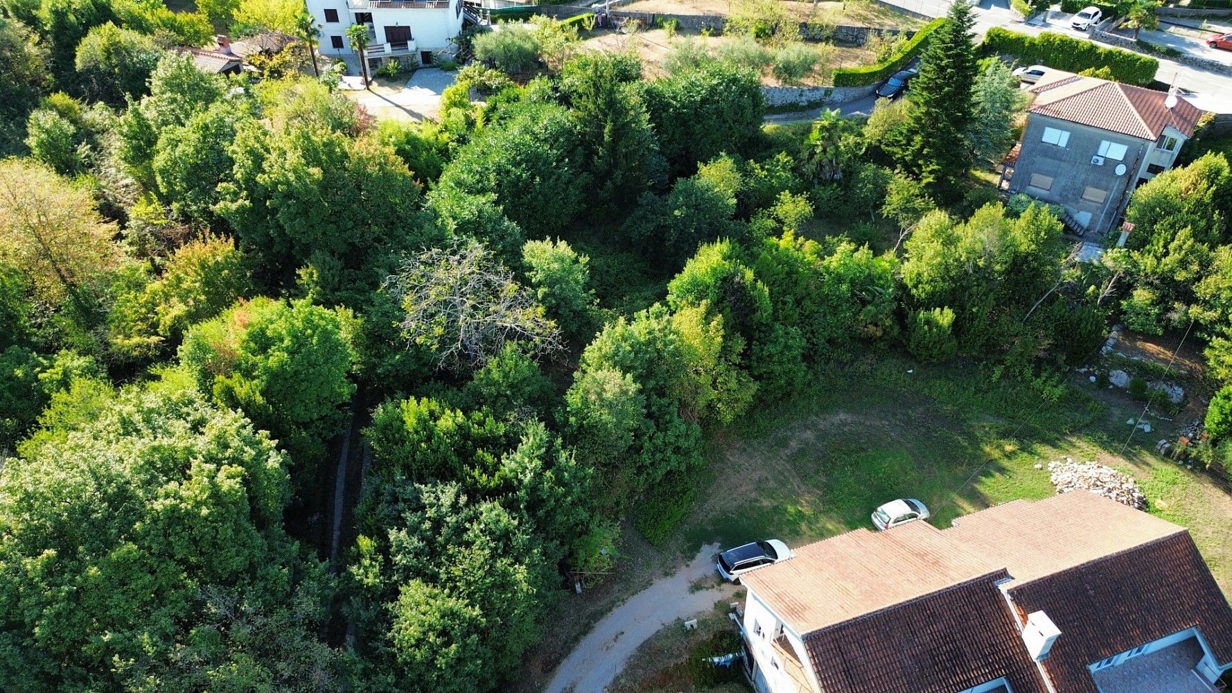 Pozemek pro bydlení · Opatija - Okolica, HR - 4