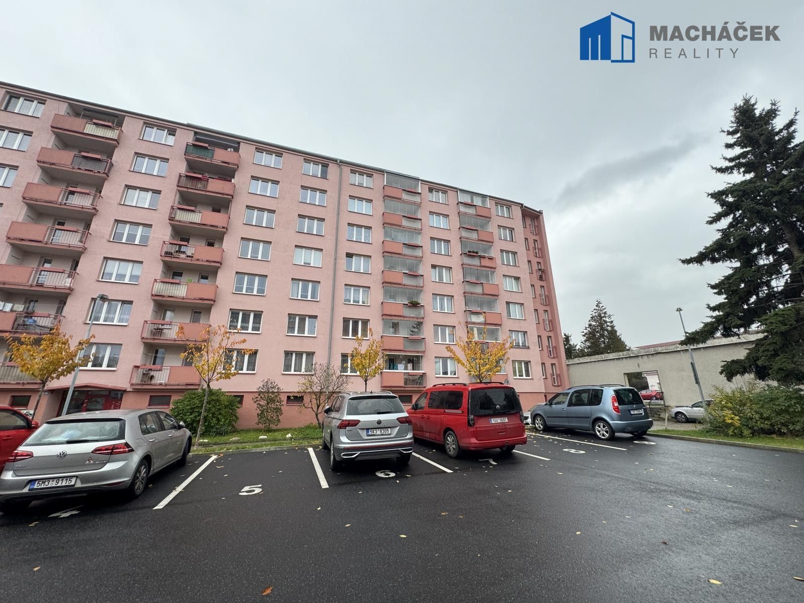 Prodej byt 2+1 - Duchcovská, Teplice, 52 m²