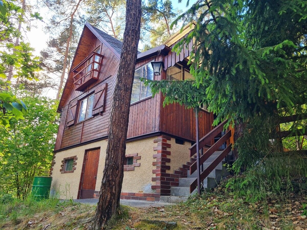 Chaty, Dobřany, 334 41