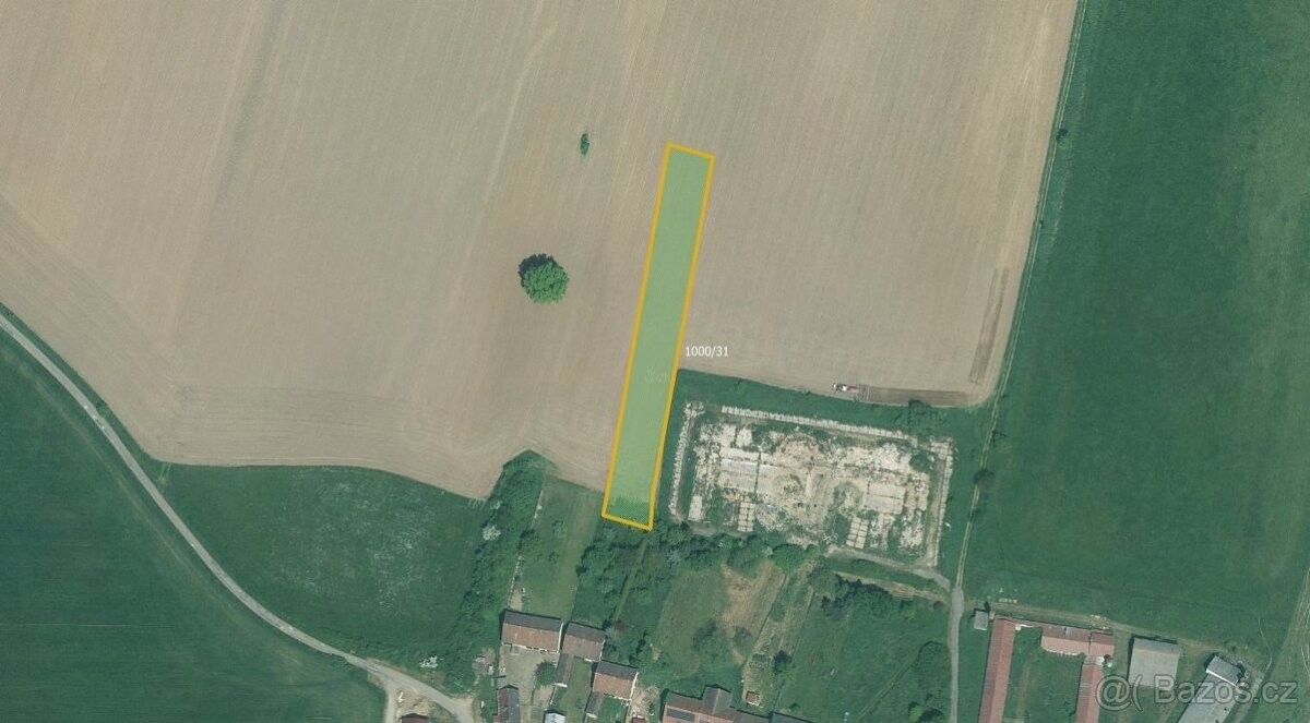 Prodej pozemek pro bydlení - Bor u Tachova, 348 02