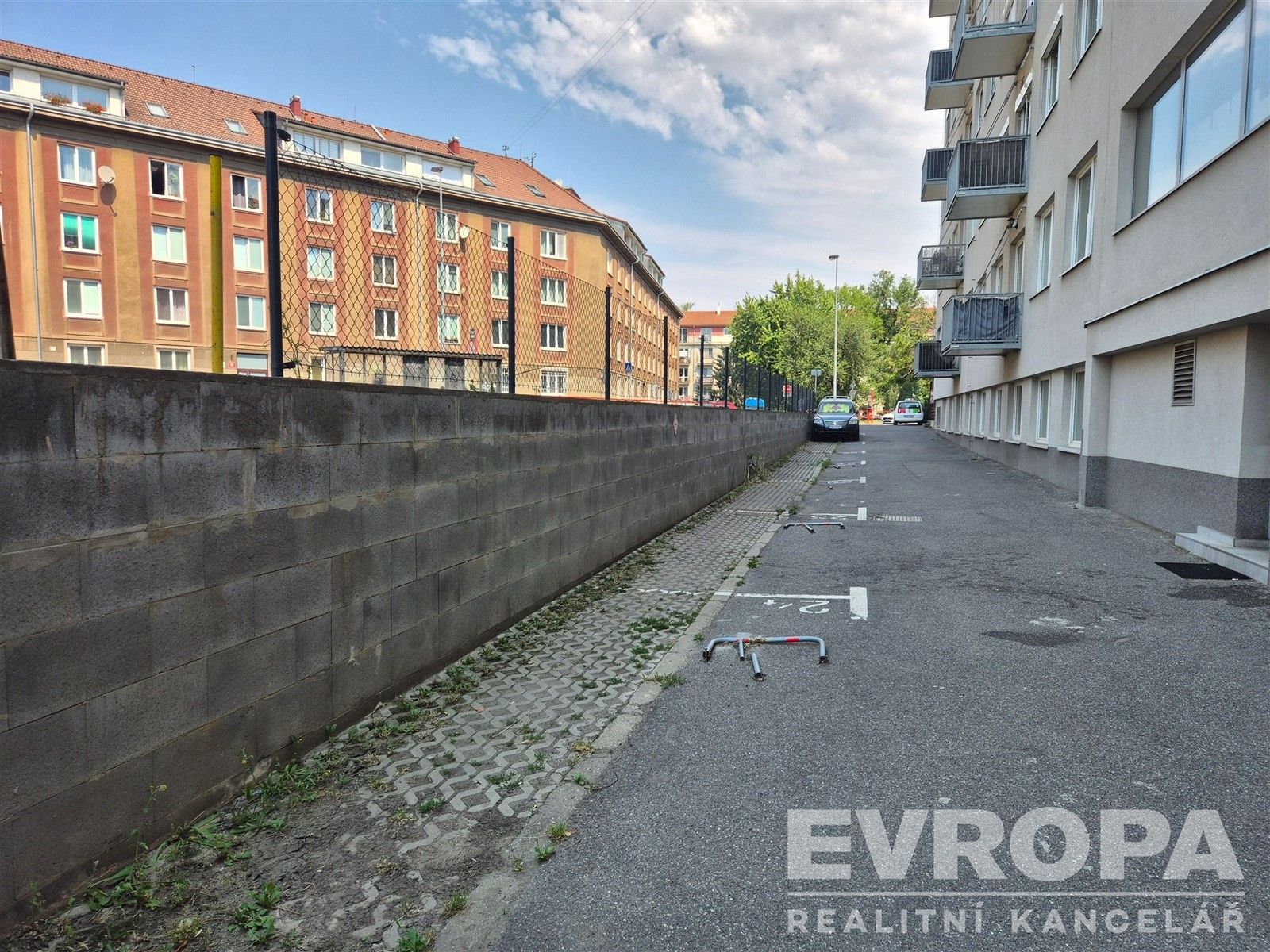 Nemovitost · 14 m² · Limuzská, Praha Strašnice - 3