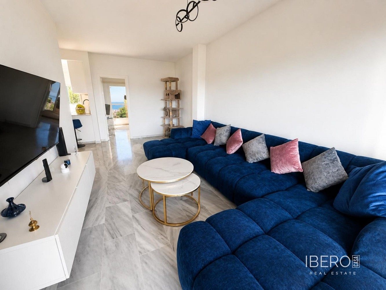 4+kk, Riviera del Sol, Španělsko, 148 m² - 2