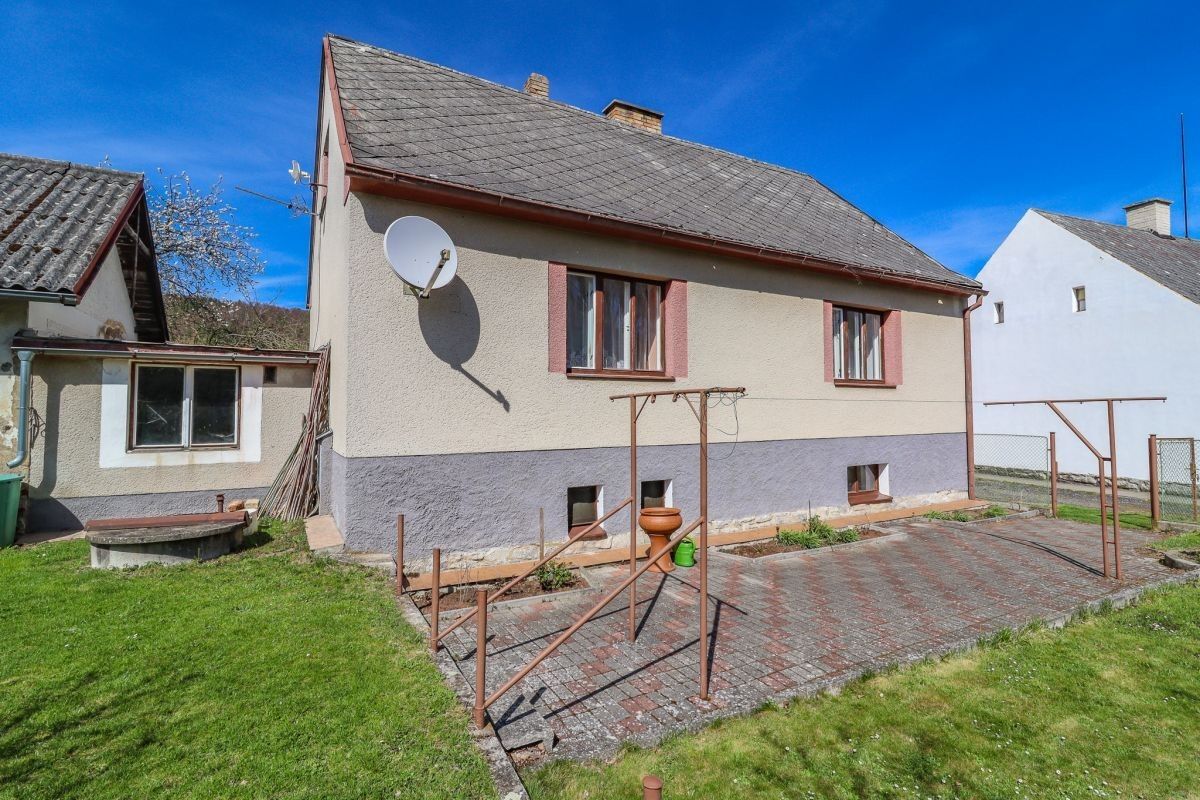 Rodinné domy, Čepice, Rabí, 155 m²