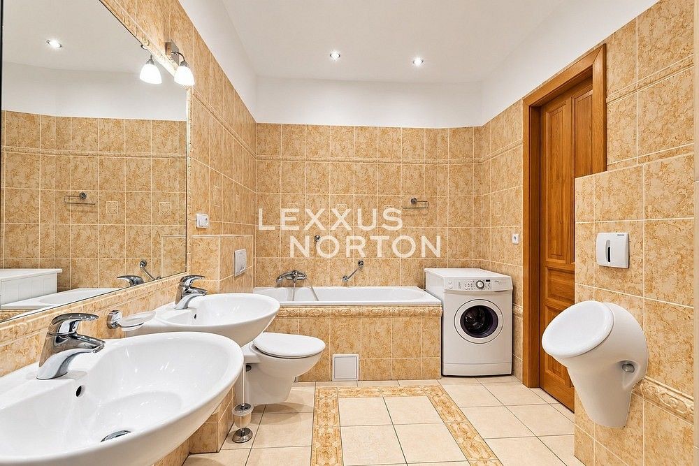 Pronájem byt 3+1 - Praha - Staré Město, okres Praha 1, Hlavní město Praha, 94 m² - 5