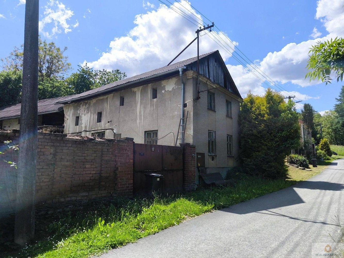 Pozemky pro bydlení, Senice na Hané - Cakov, okres Olomouc - 2