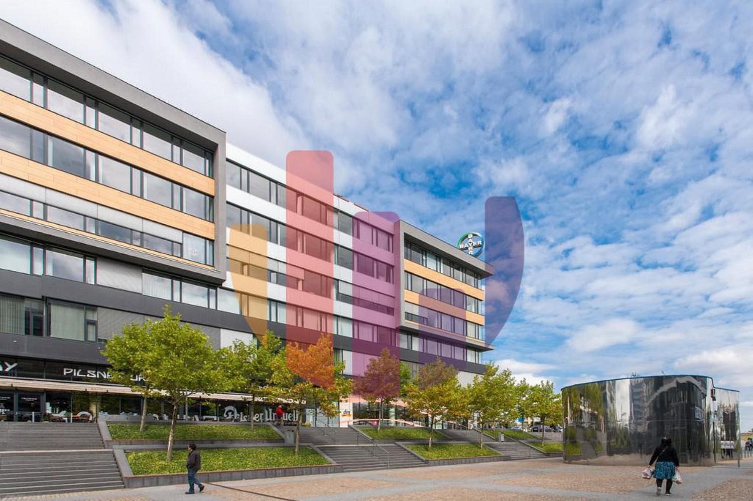 Kanceláře, Praha - Stodůlky, okres Praha 13, Hlavní město Praha, 2 245 m² - 1
