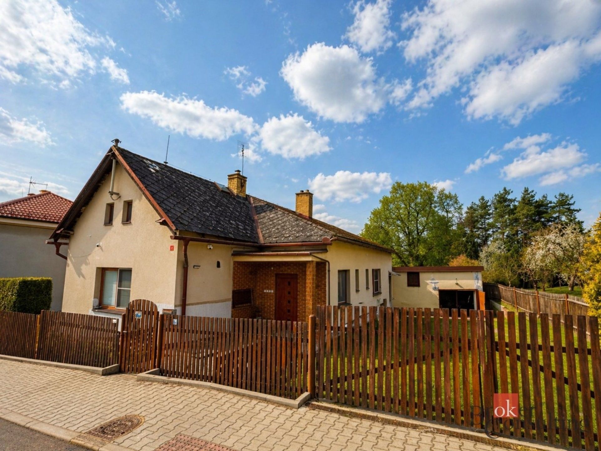Rodinné domy, Tlucná, Horní Bělá, 144 m² - 1