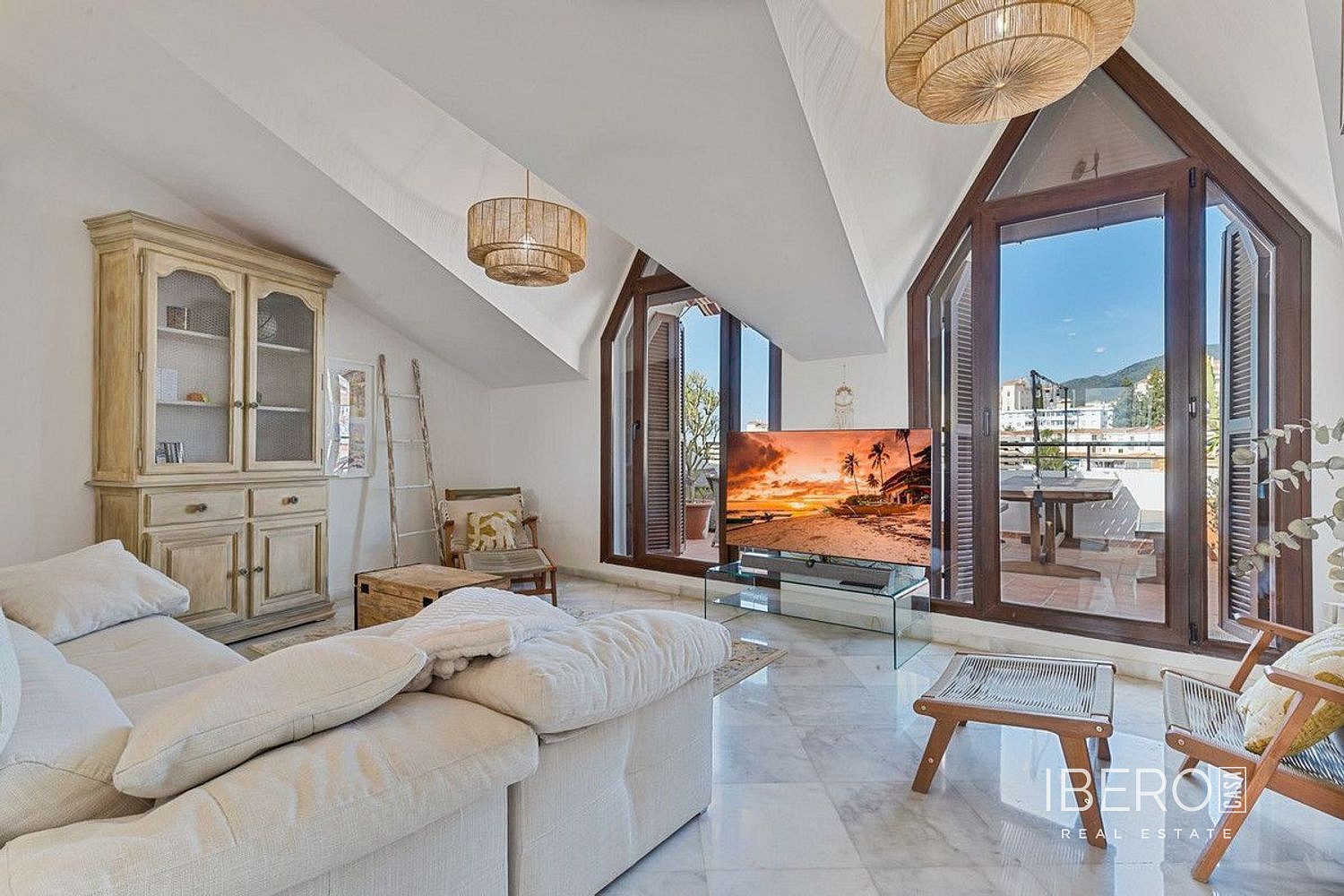 4+kk, Benalmadena, Španělsko, 122 m² - 1
