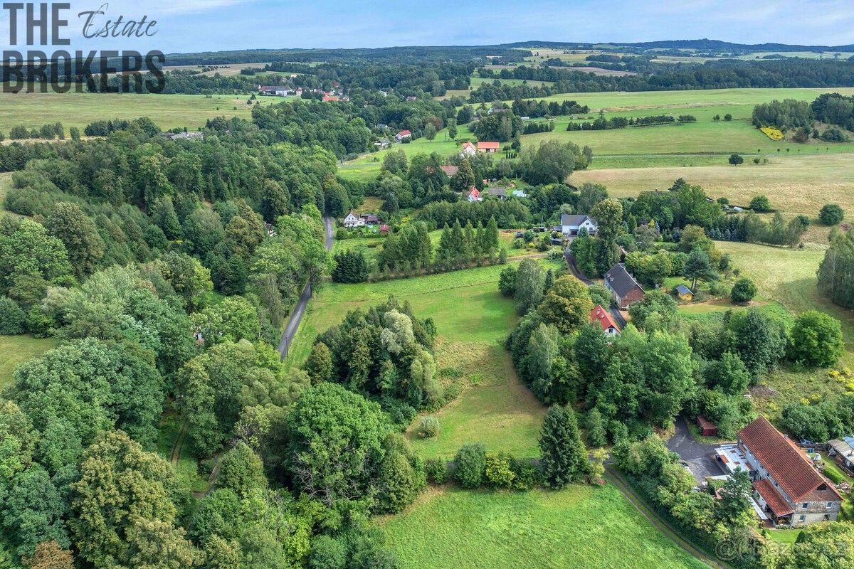 Pozemek pro bydlení · Habartice u Frýdlantu, 463 73 - 4