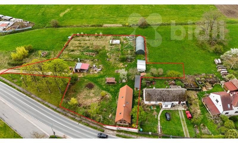 Prodej rodinný dům - Veliny, 121 m²