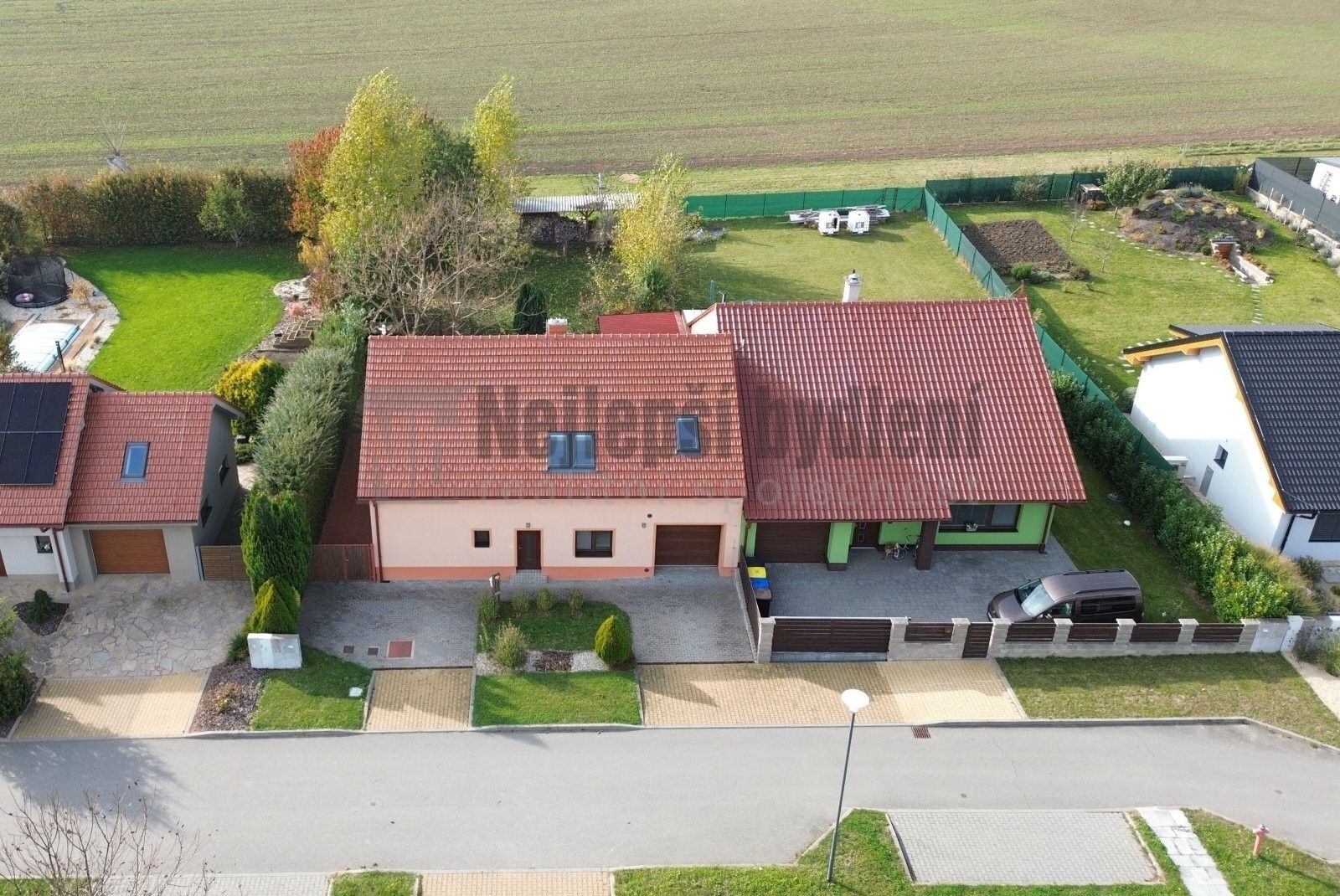 Rodinné domy, Němčany, 204 m²