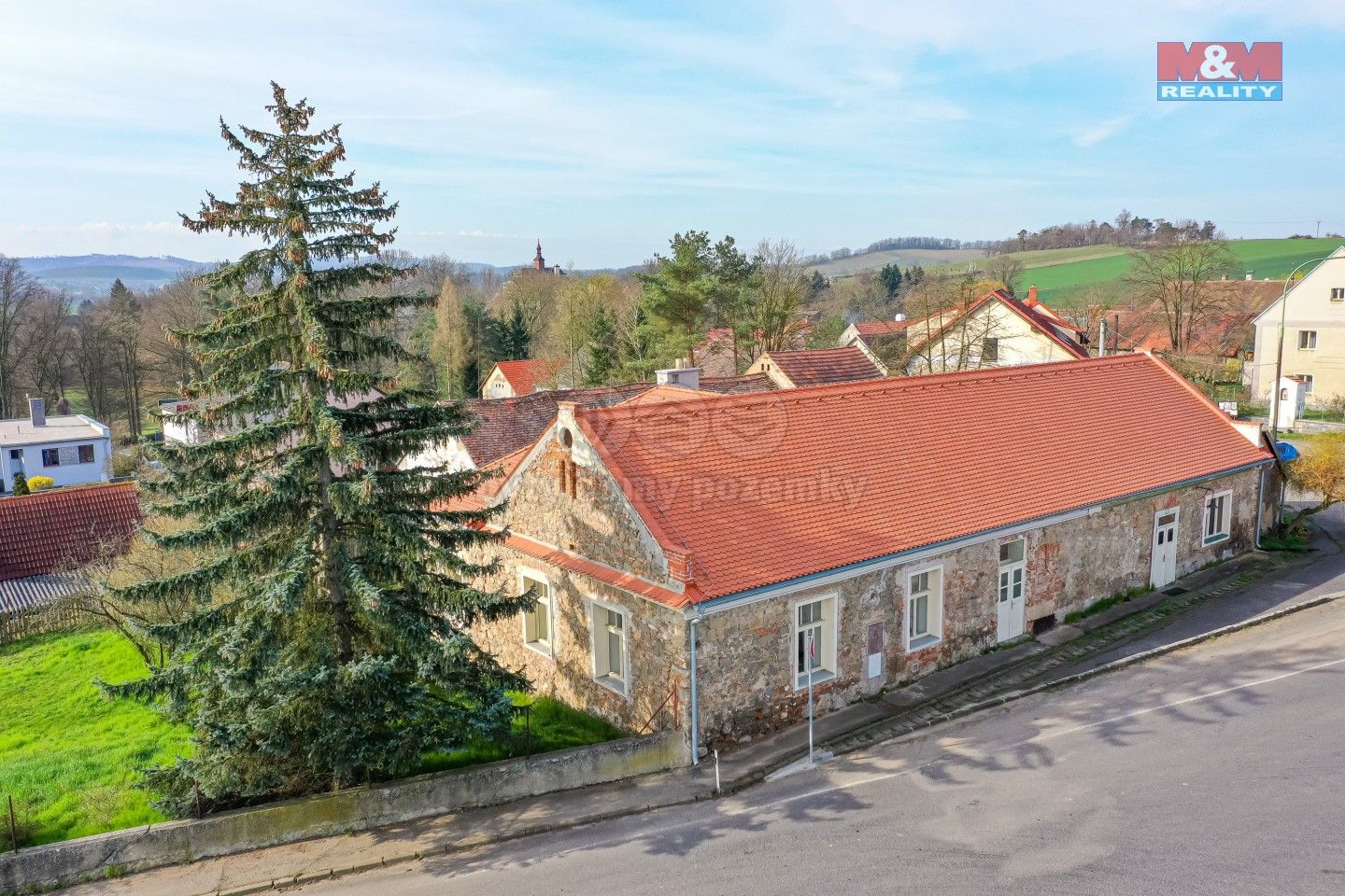 Obchodní prostory · 290 m² · Nalžovice - 4