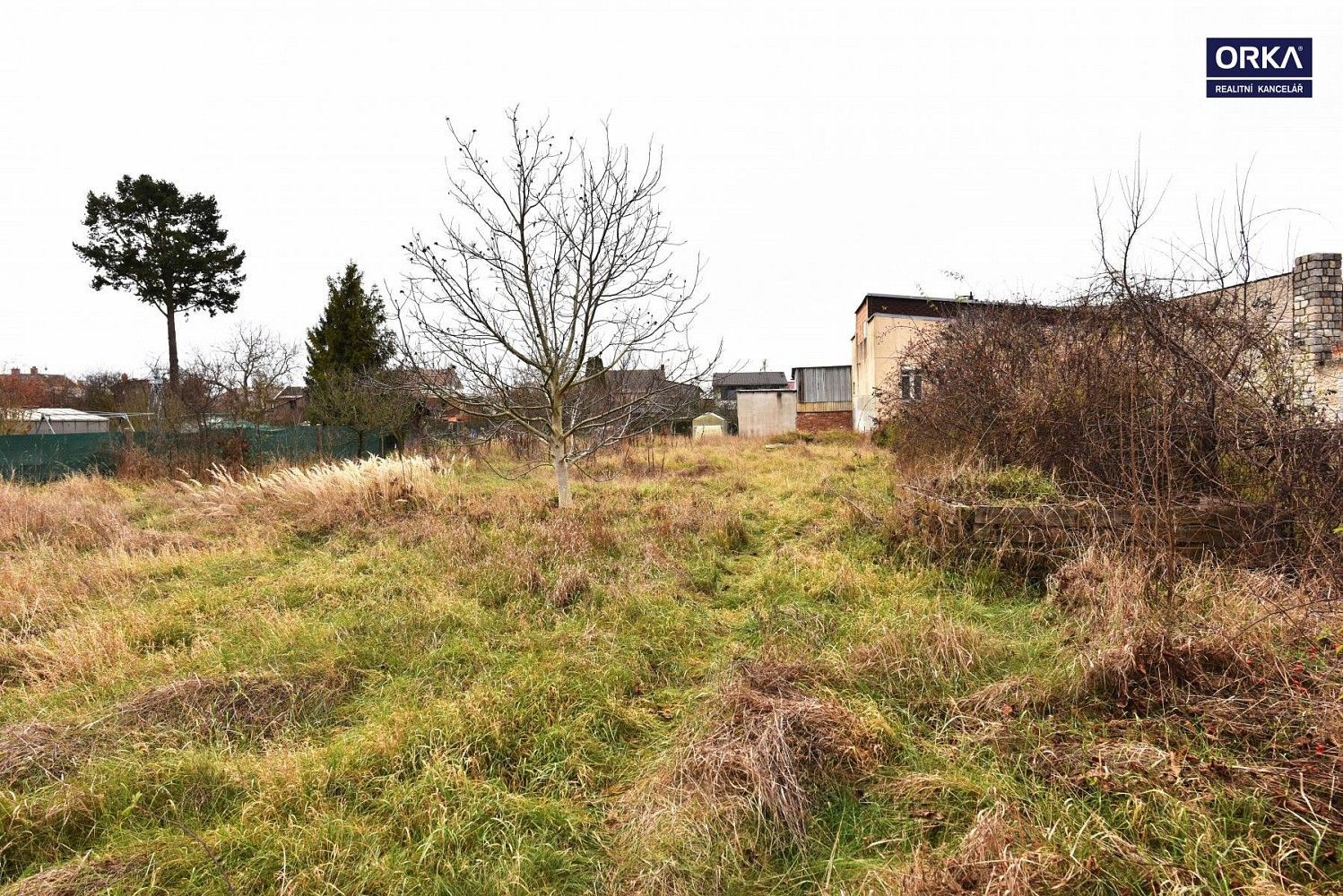 Zahrady, Olomoucká, Horka nad Moravou, okres Olomouc - 2