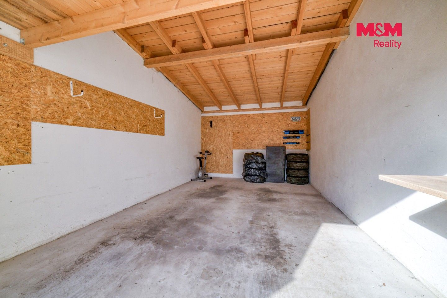 Garáže, Vrchlického, Lázně Kynžvart, 25 m² - 2