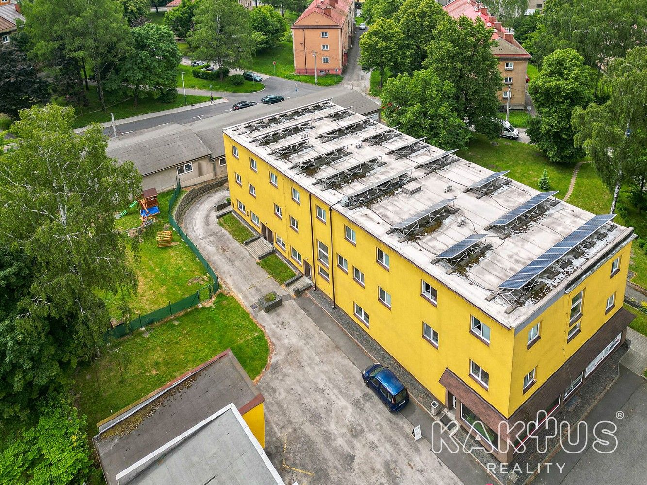 Obchodní prostory · 37 m² · Vratimov, okres Ostrava-město, Moravskoslezský kraj - 4