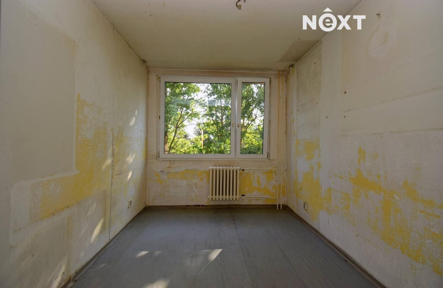 Prodej byt 3+1 - Benešovská 3199, Kladno Kročehlavy, 62 m² - 5