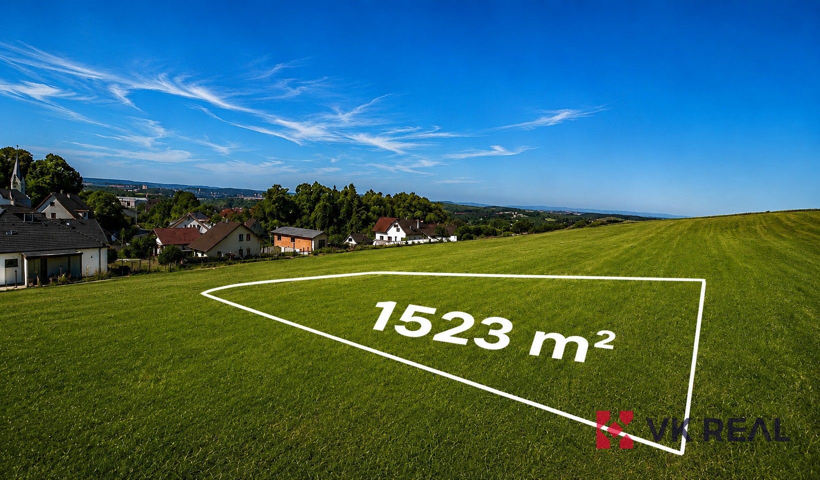 Pozemek pro bydlení · 1 523 m² · Soběhrdy - 2