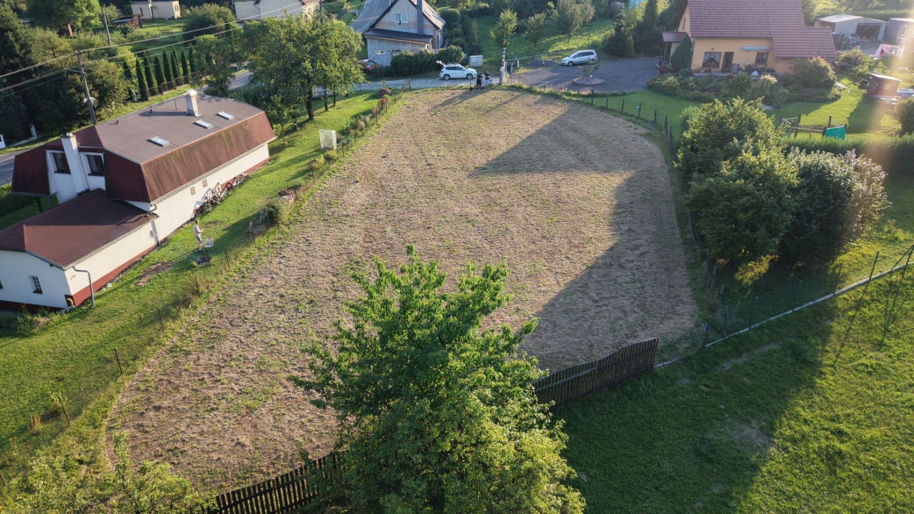 Pozemky pro bydlení, Palkovice - Myslík, Moravskoslezský kraj - 2