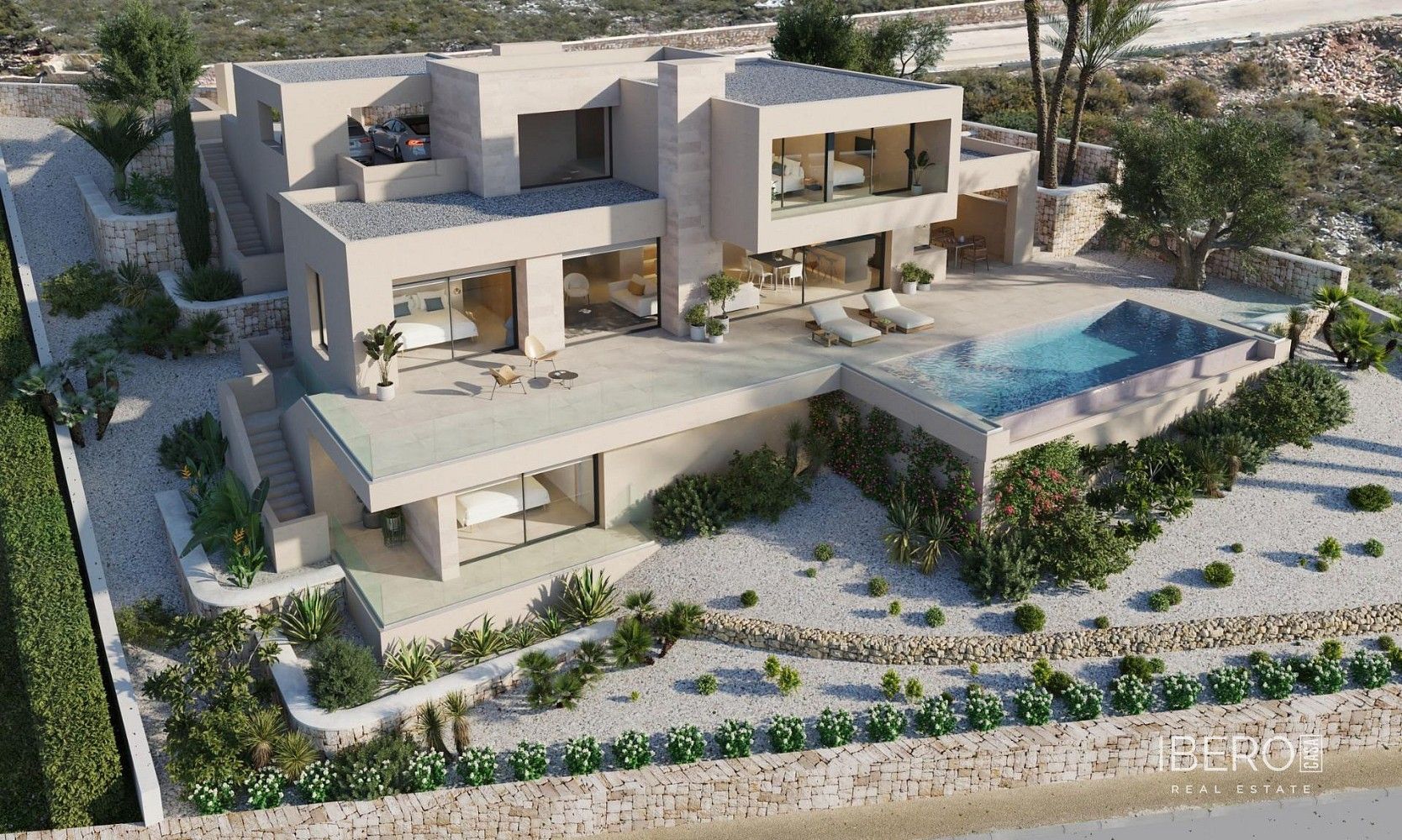 Prodej rodinný dům - Benitachell, ES, 180 m² - 5