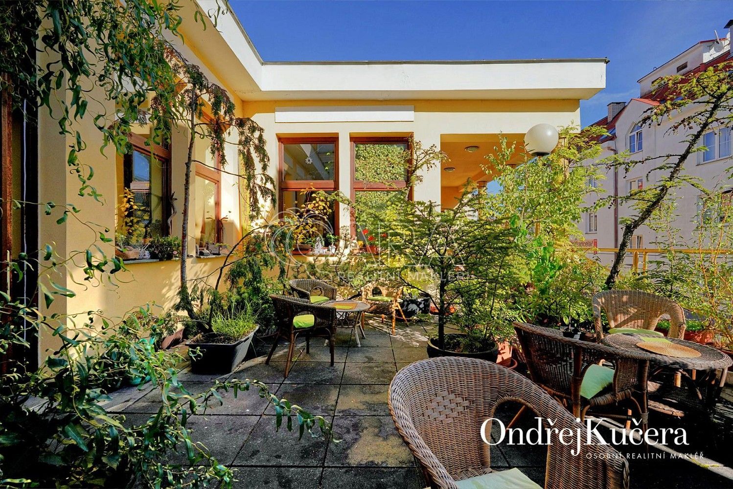 Prodej rodinný dům - Osvoboz. pol. vězňů, Kladno, 1 000 m² - 5