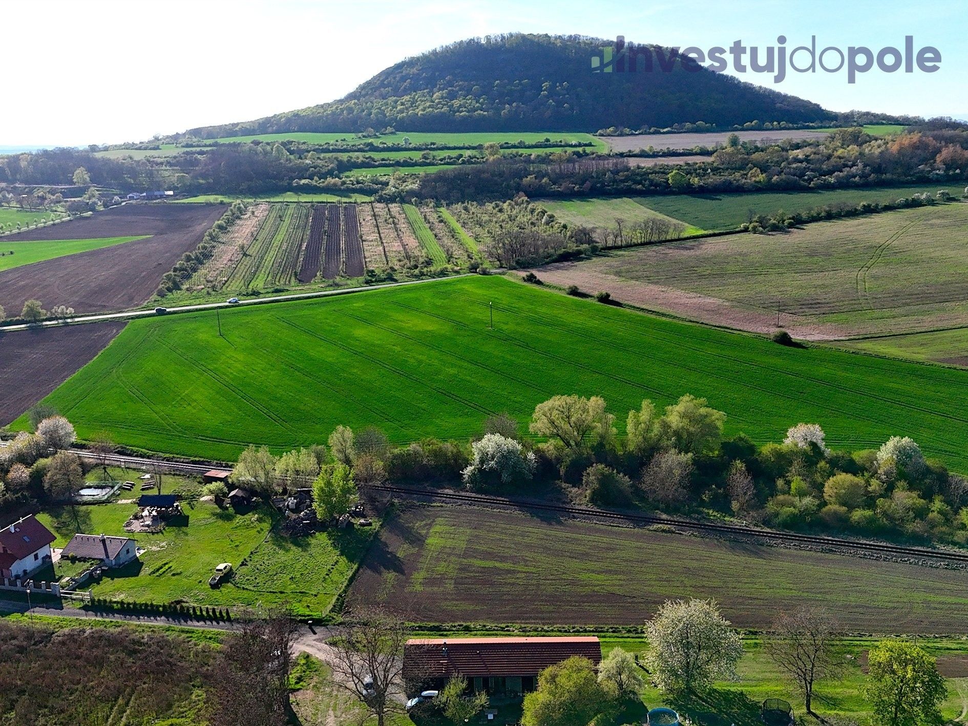 Zemědělský pozemek · 2 552 m² · Ctiněves - 4