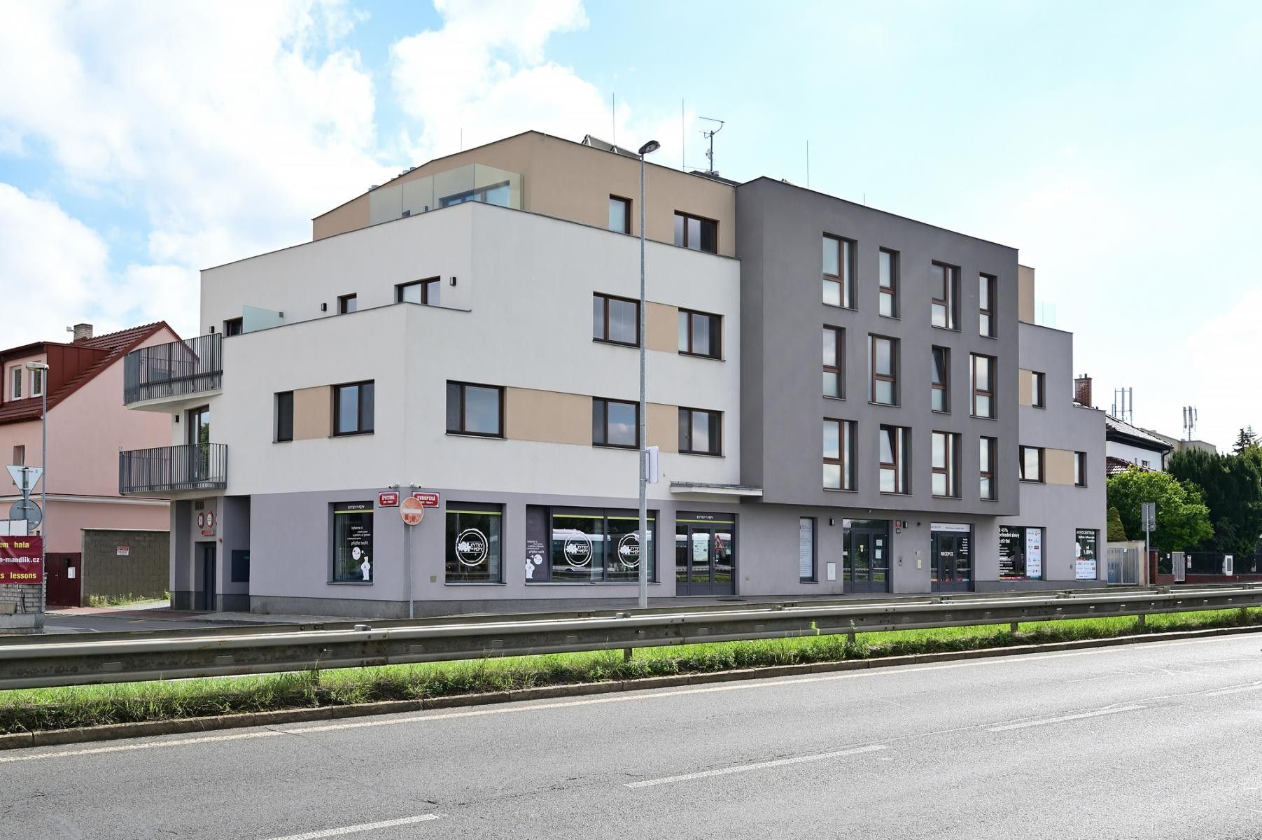 Sklady, Evropská, Praha, 5 m²