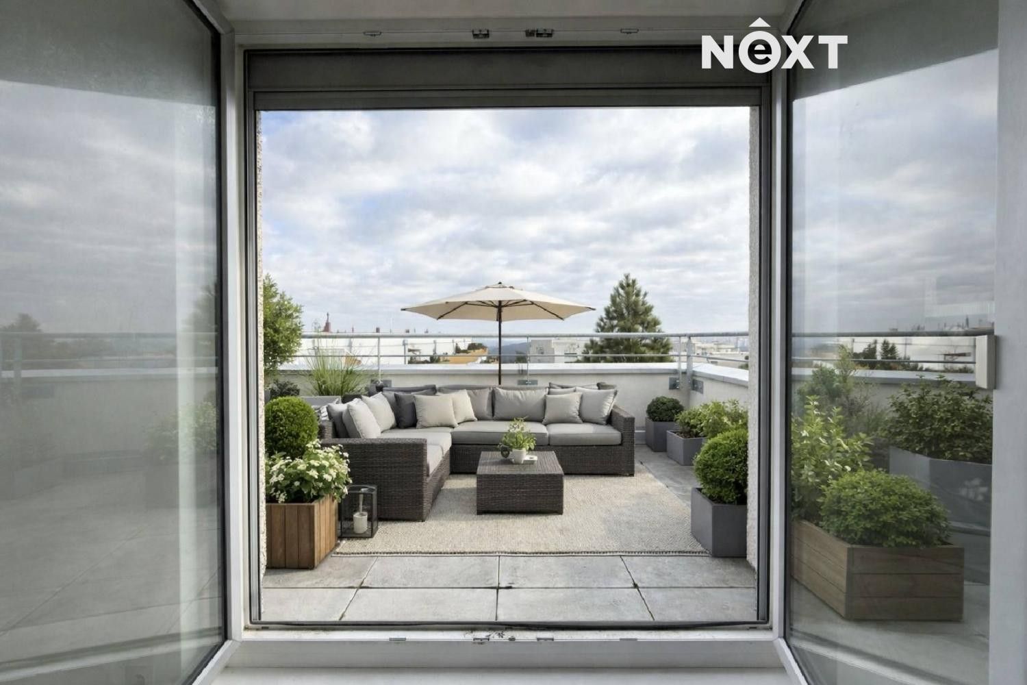 1+kk, Klausova, Praha, 55 m²