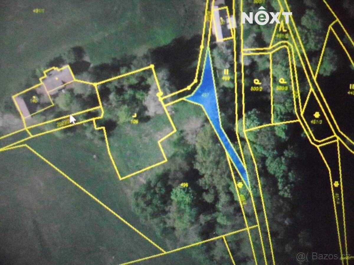 Prodej pozemek pro bydlení - Prosečné, 543 73