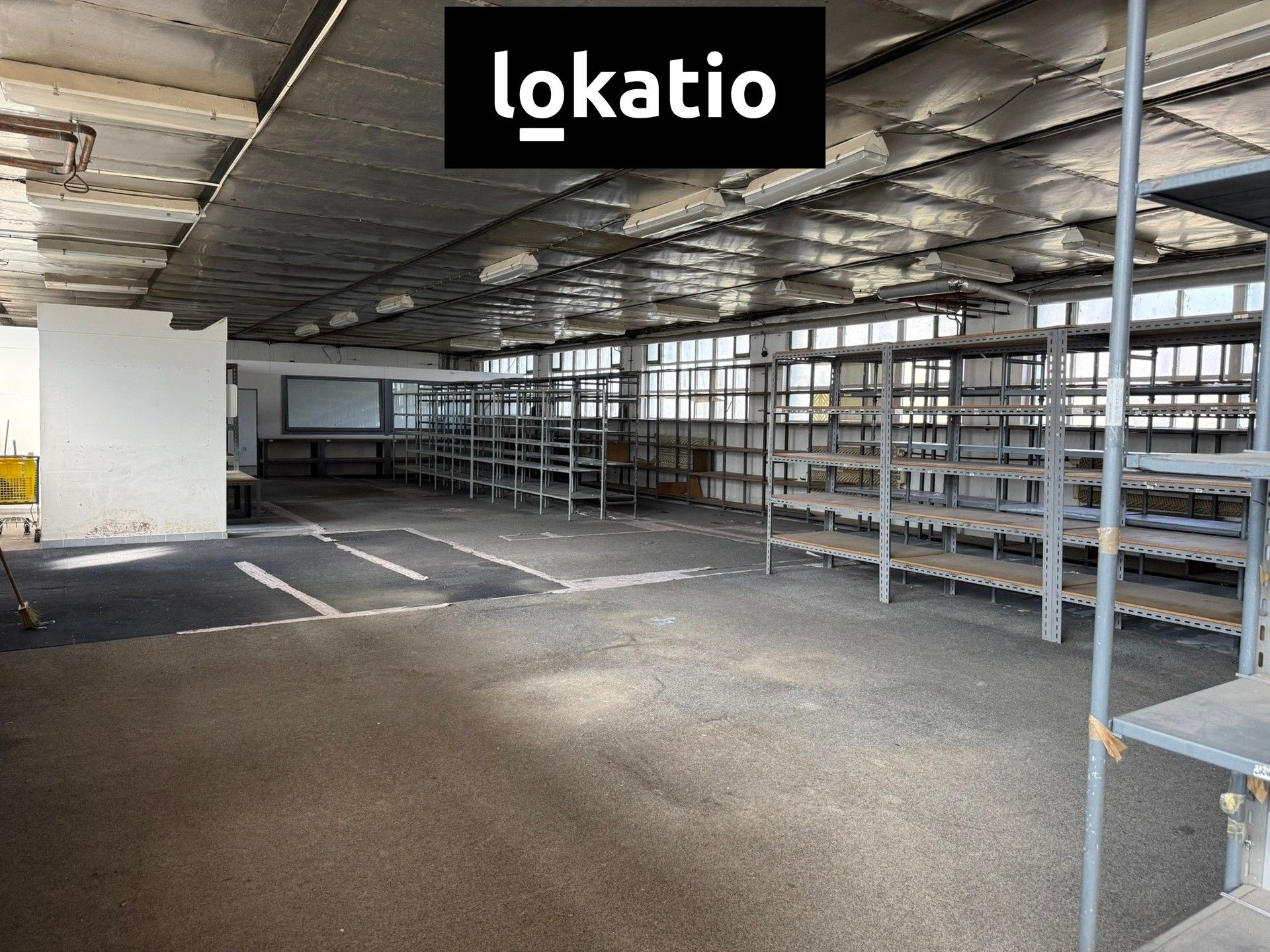 Sklad · 520 m² · Pražská třída, Hradec Králové - 3