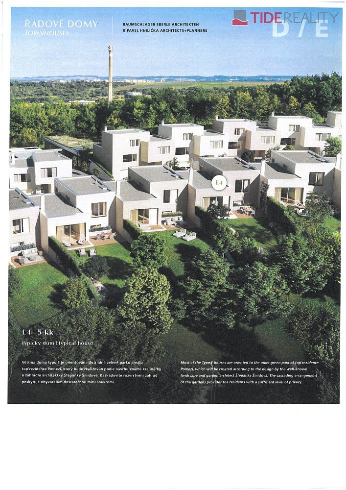 Rodinný dům · 220 m² · Praha, Hlavní město Praha - 3