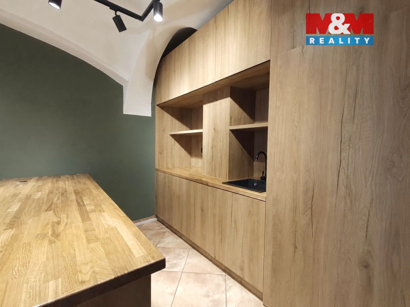 Obchodní prostory · 23 m² · Husova, Slaný - 3