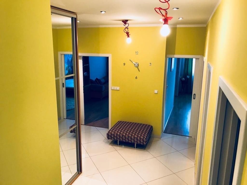 Pronájem byt 2+1 - Křižíkova 55, Praha Karlín, 79 m² - 5
