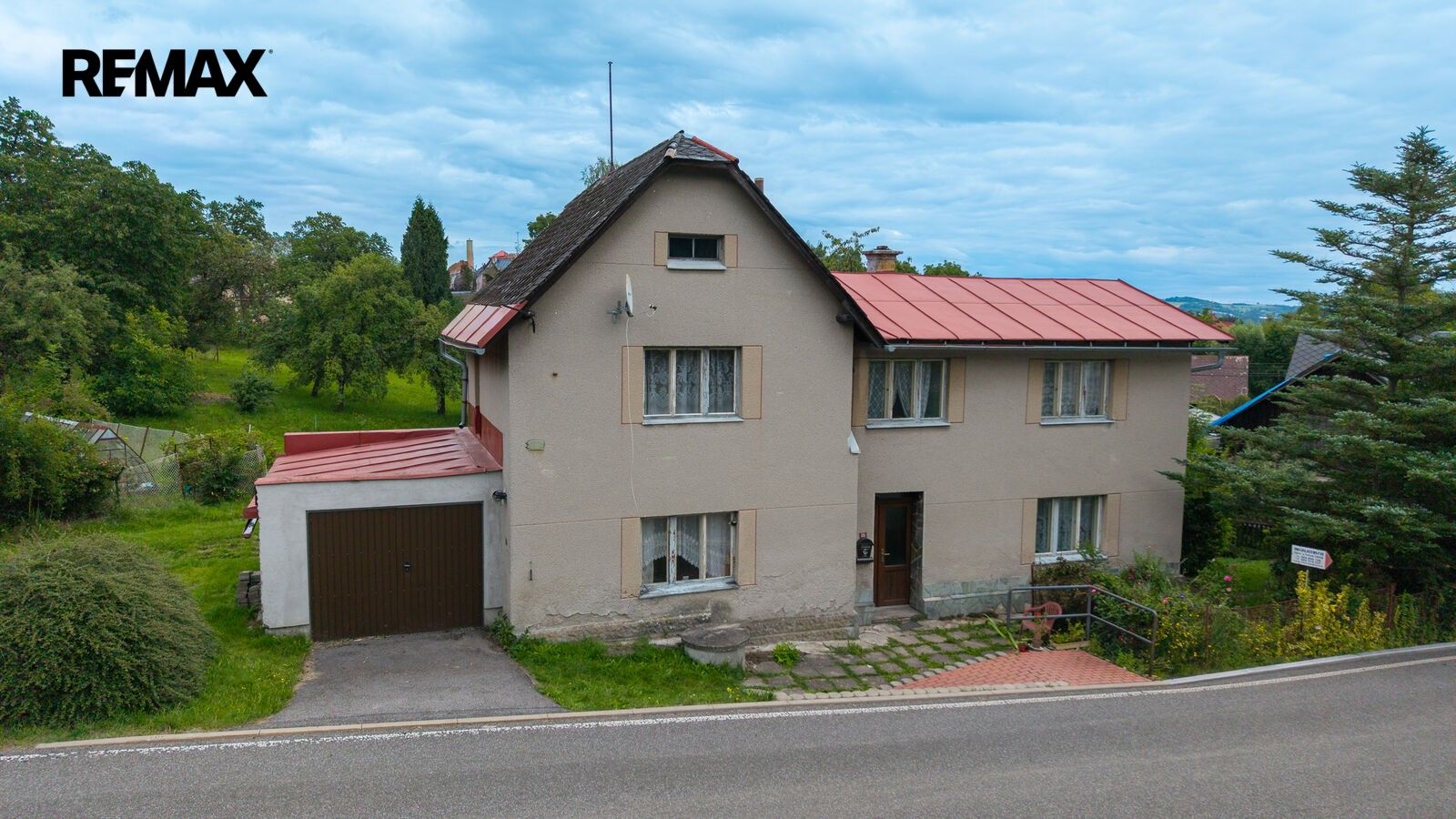 Rodinné domy, Jílové u Držkova, 240 m² - 2