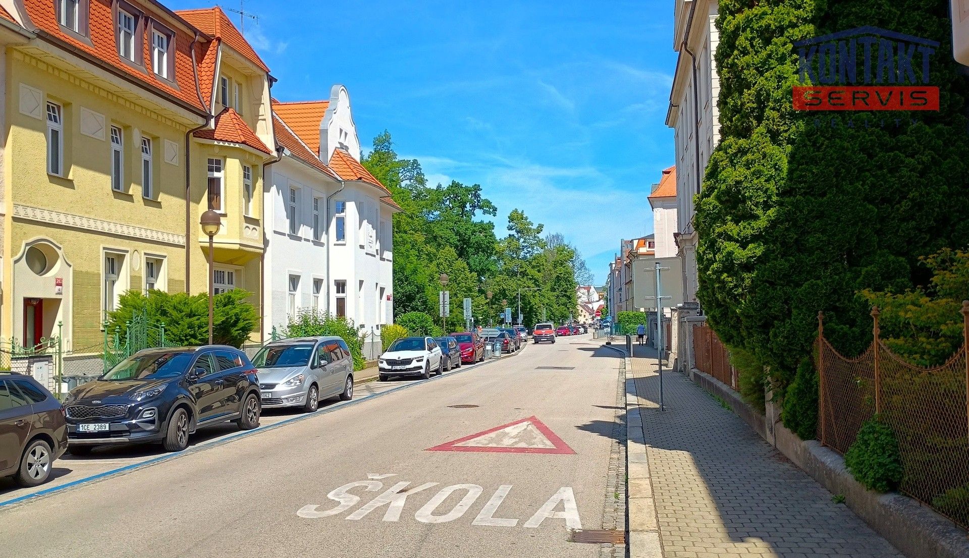 4+kk, Dukelská, České Budějovice 6, 94 m² - 1