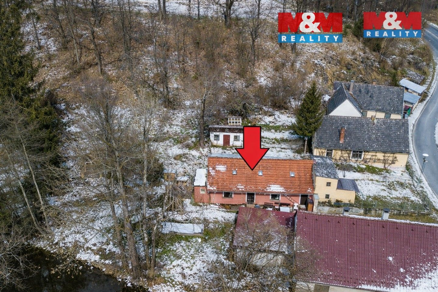 Rodinné domy, Plavsko, 55 m²