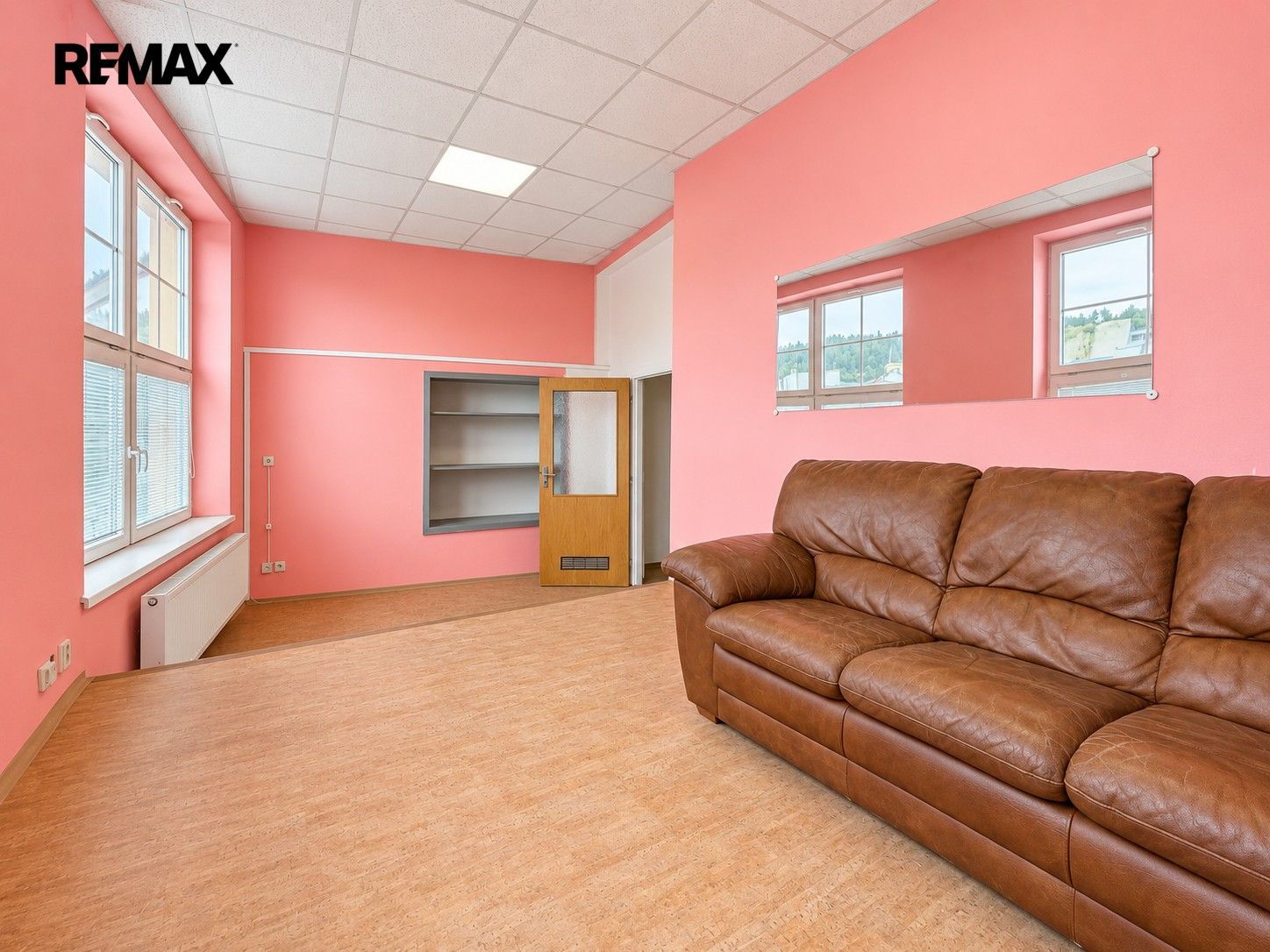 Obchodní prostory · 25 m² · Jiráskovo nábřeží 871, Železný Brod - 3