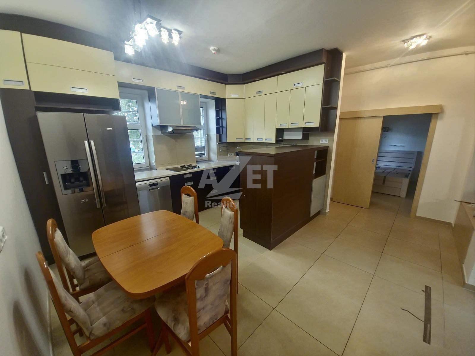 Prodej byt 4+1 - Jubilejní, Ostrava, 110 m²