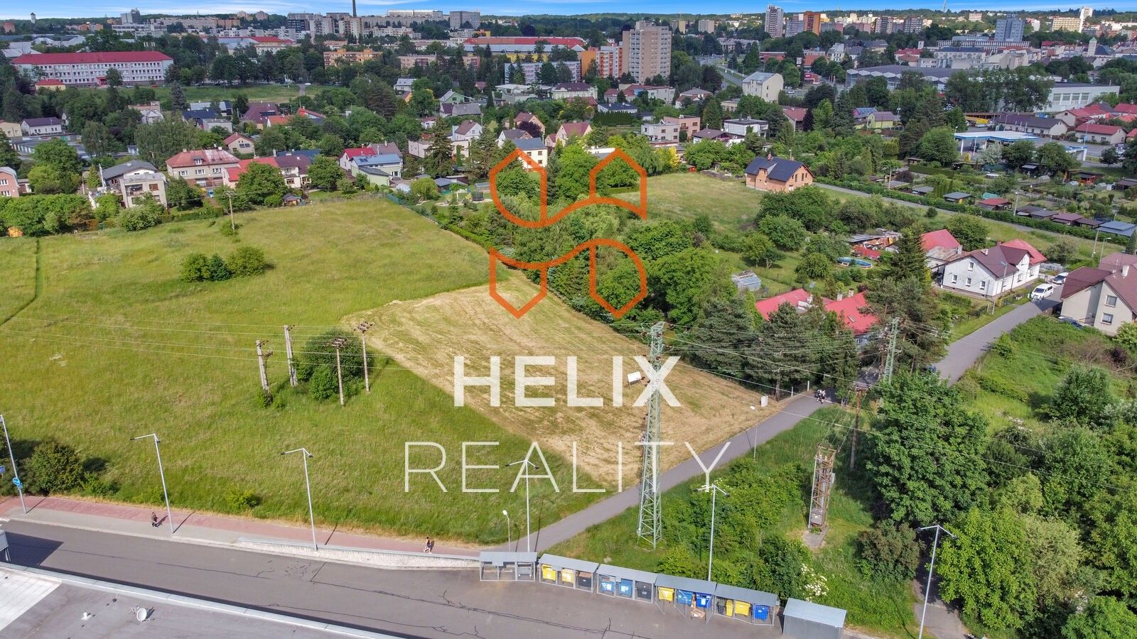 Prodej komerční pozemek - Karviná, 2 m²