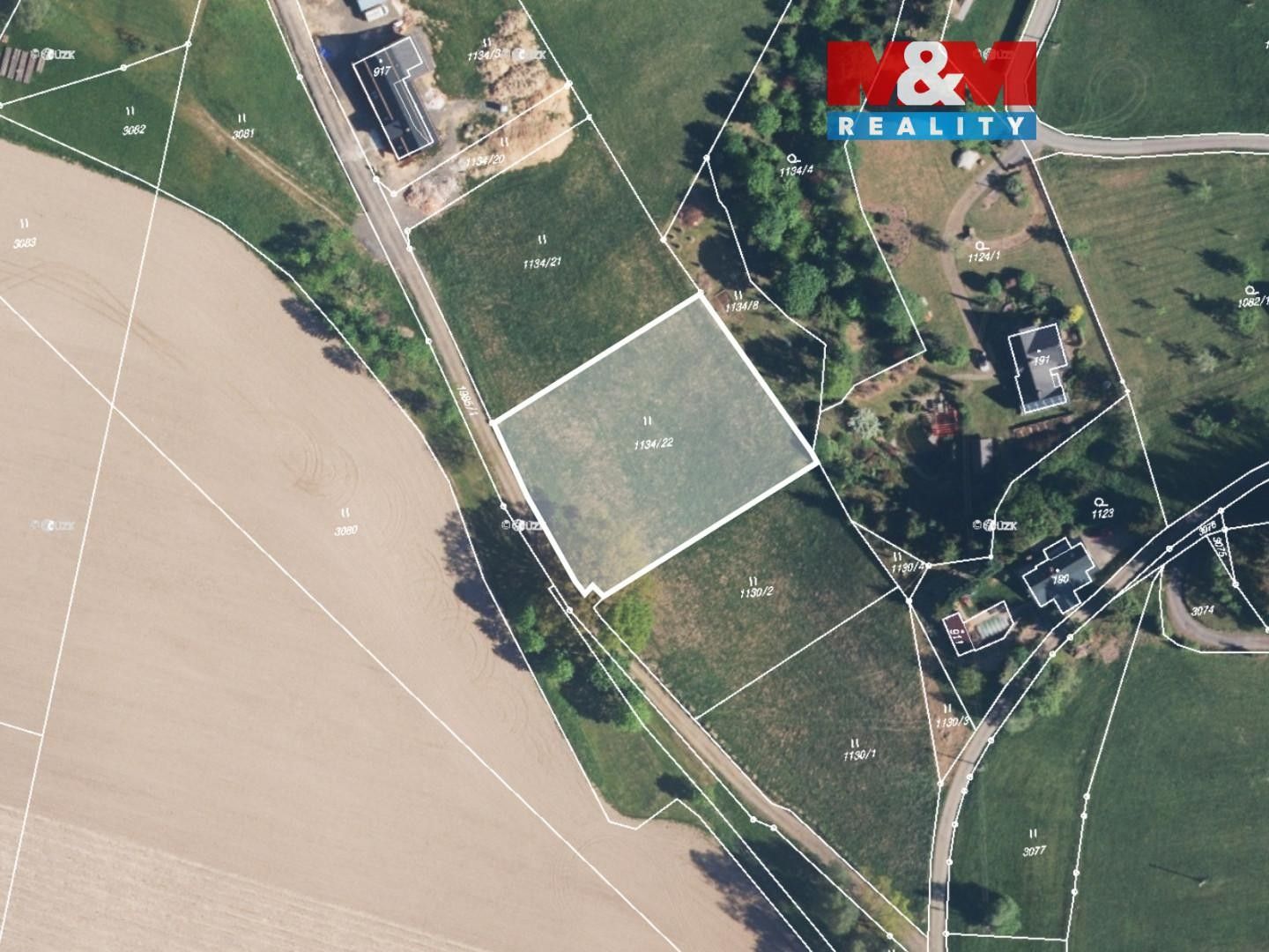 Pozemky pro bydlení, Klášterec nad Orlicí