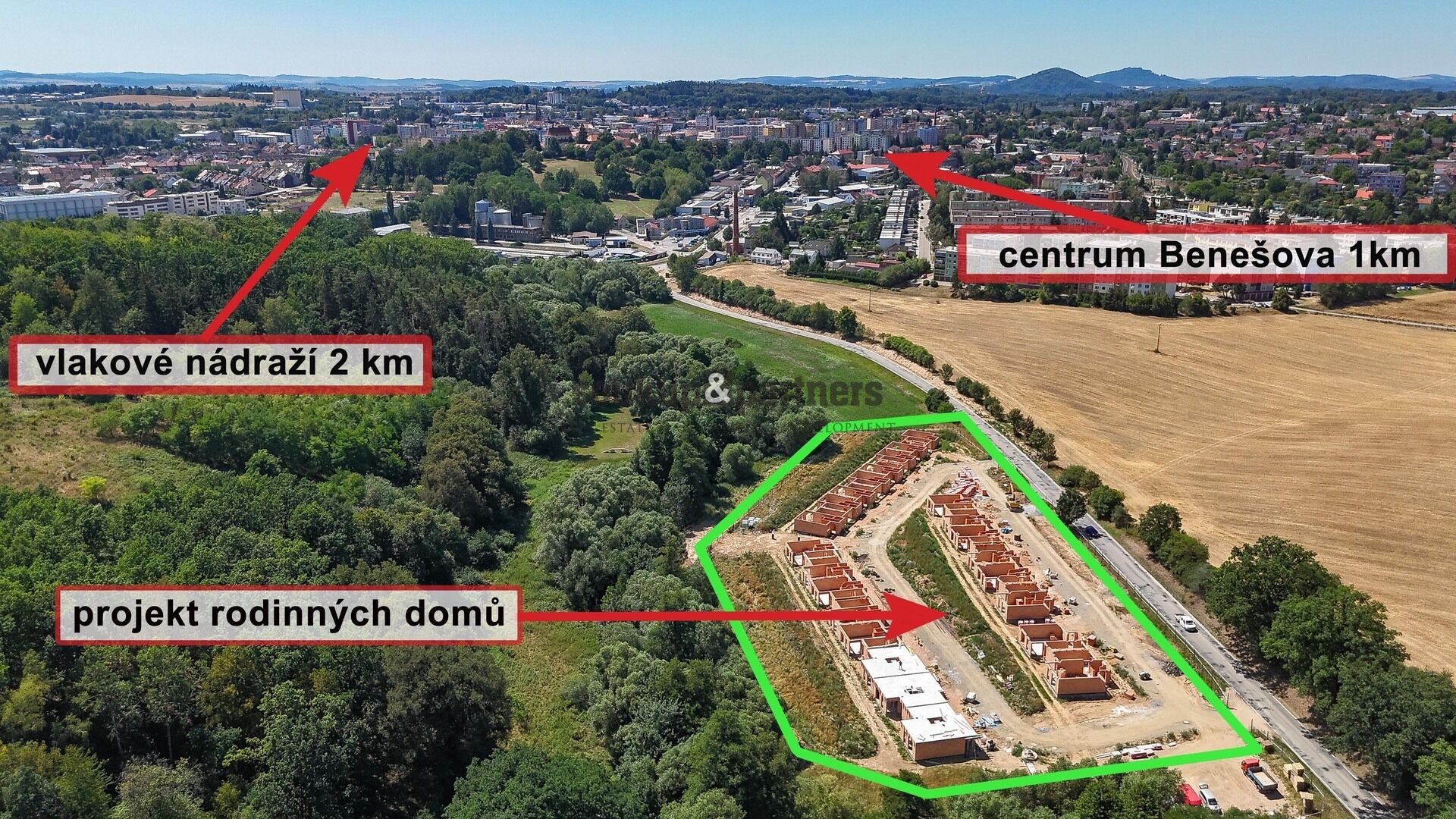 Rodinný dům · 154 m² · Benešov - 4