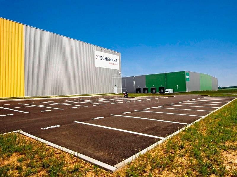 Sklad · 23 569 m² · Strančice - Všechromy, okres Praha-východ, Středočeský kraj - 4