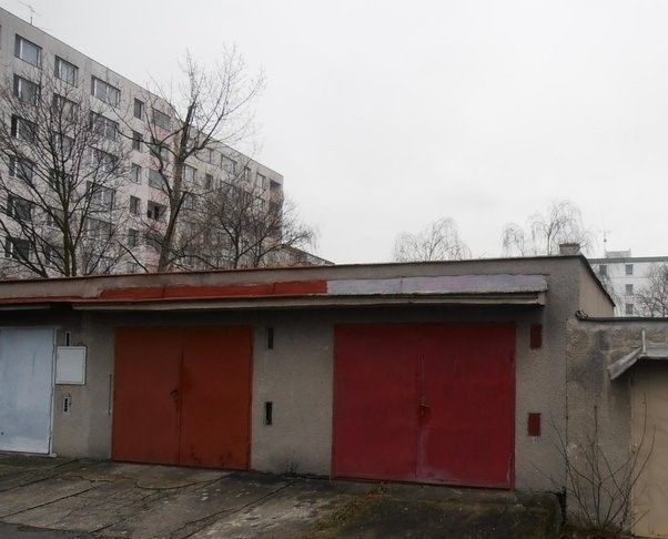 Prodej garáž - Olomouc, 779 00, 23 m²