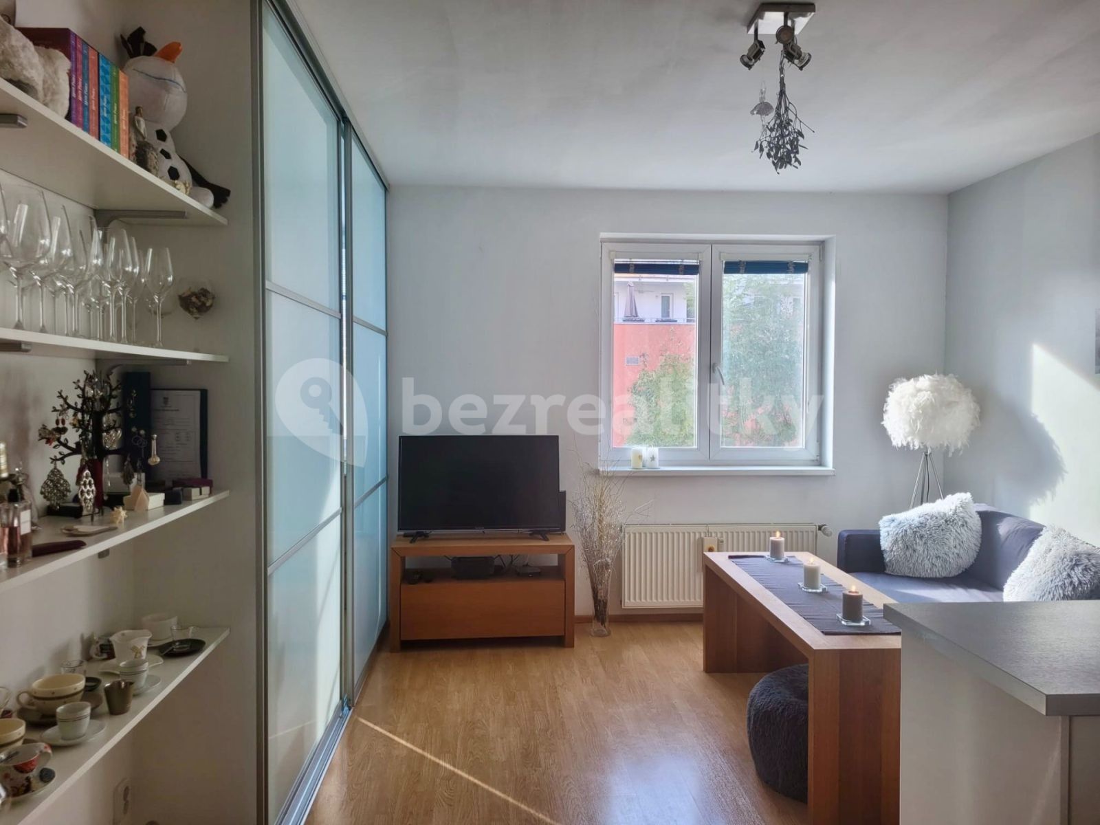 Byt 2+kk · 41 m² · Mattioliho, Praha - Záběhlice - 4